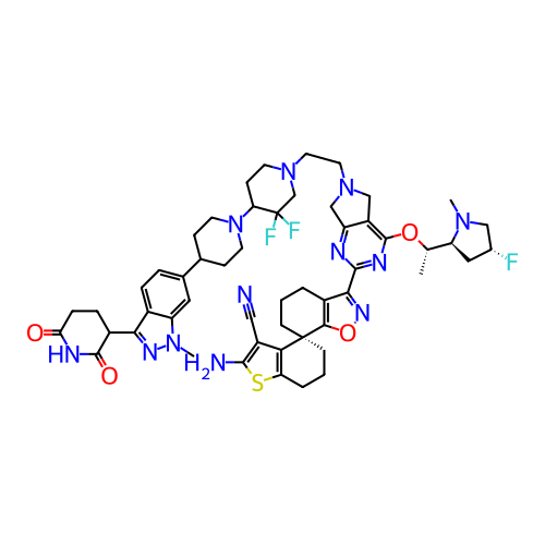 Chemical structure of BindingDB Monomer ID 809185