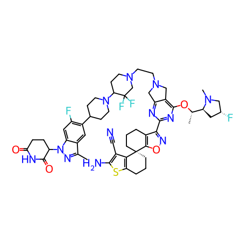 Chemical structure of BindingDB Monomer ID 809187
