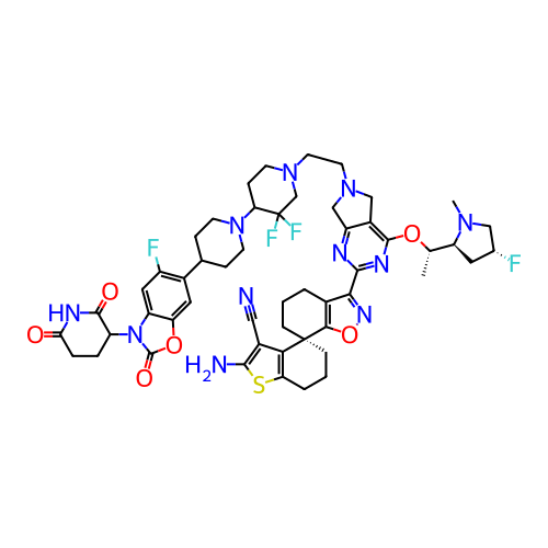 Chemical structure of BindingDB Monomer ID 809191