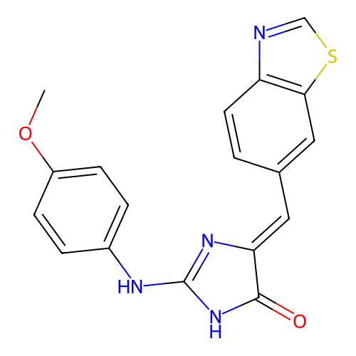 Chemical structure of BindingDB Monomer ID 809235