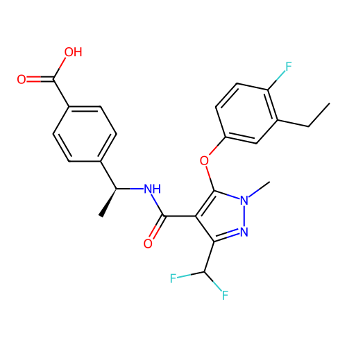 Chemical structure of BindingDB Monomer ID 809241