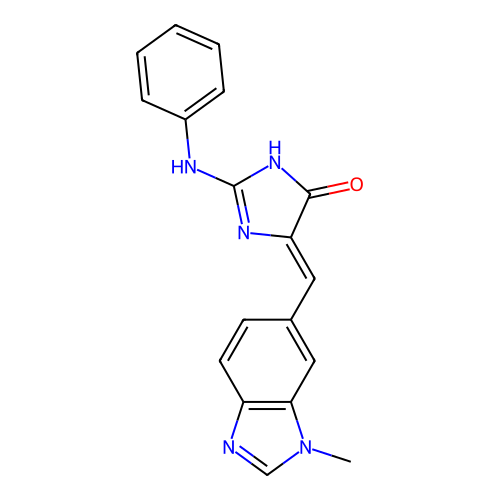 Chemical structure of BindingDB Monomer ID 809256