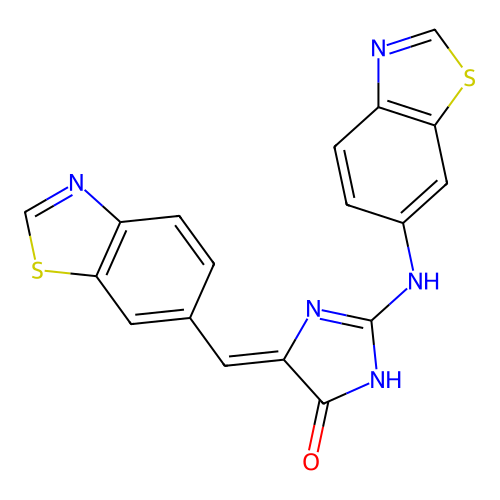 Chemical structure of BindingDB Monomer ID 809258
