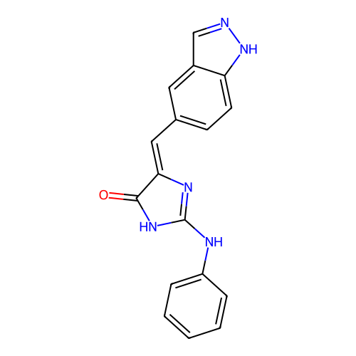 Chemical structure of BindingDB Monomer ID 809265