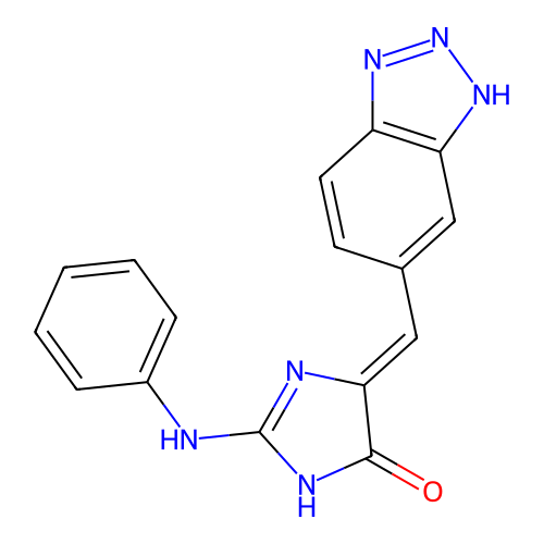 Chemical structure of BindingDB Monomer ID 809266