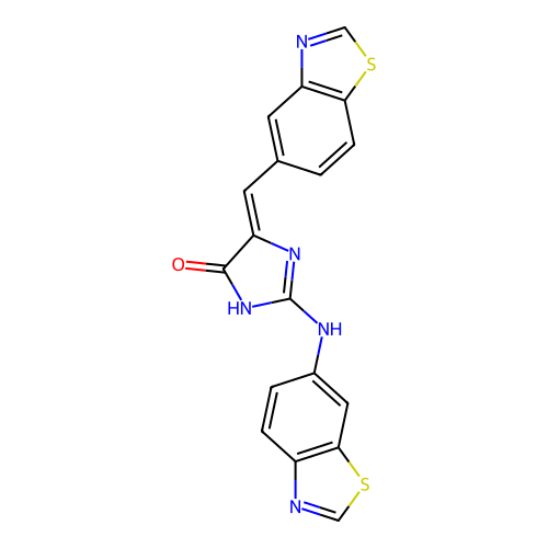 Chemical structure of BindingDB Monomer ID 809267