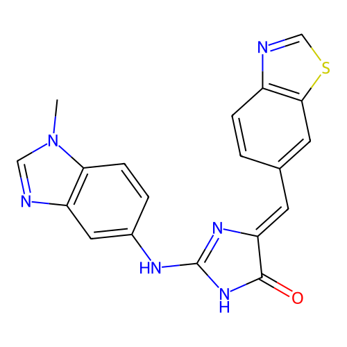 Chemical structure of BindingDB Monomer ID 809271