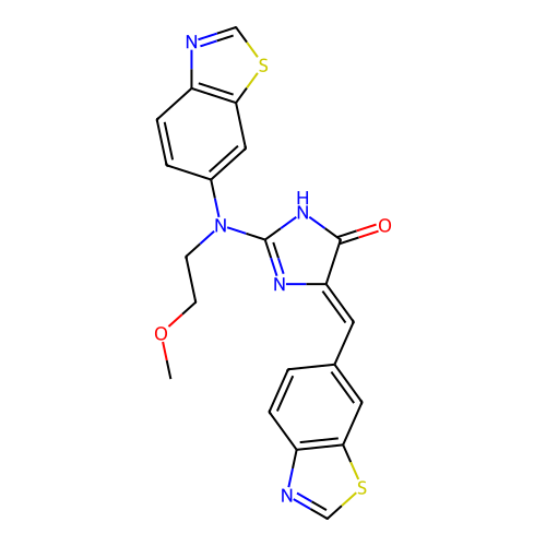 Chemical structure of BindingDB Monomer ID 809293