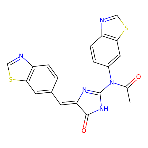 Chemical structure of BindingDB Monomer ID 809295