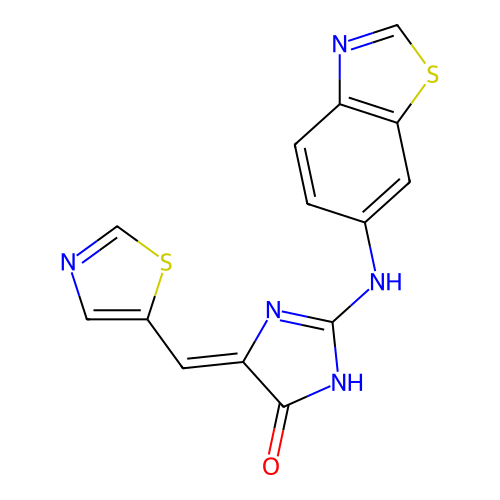 Chemical structure of BindingDB Monomer ID 809296