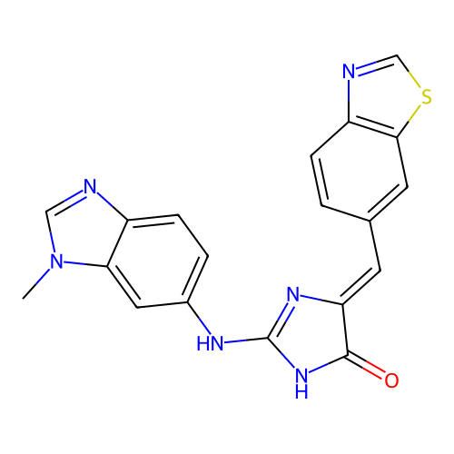 Chemical structure of BindingDB Monomer ID 809297