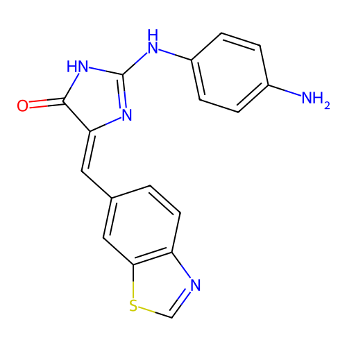 Chemical structure of BindingDB Monomer ID 809302