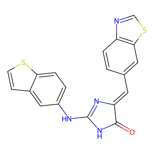 Chemical structure of BindingDB Monomer ID 809305
