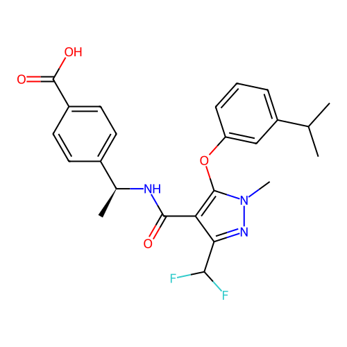 Chemical structure of BindingDB Monomer ID 809311