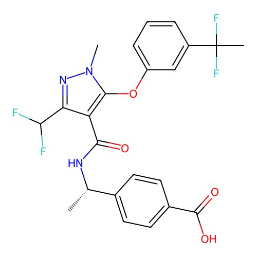 Chemical structure of BindingDB Monomer ID 809312