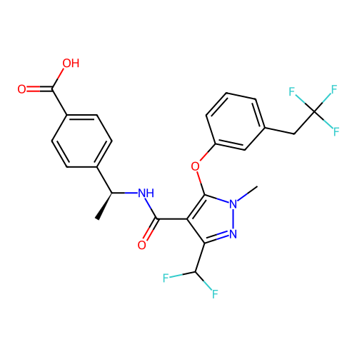 Chemical structure of BindingDB Monomer ID 809313