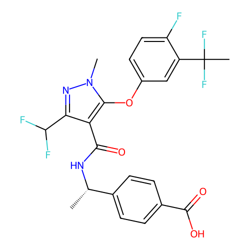 Chemical structure of BindingDB Monomer ID 809314