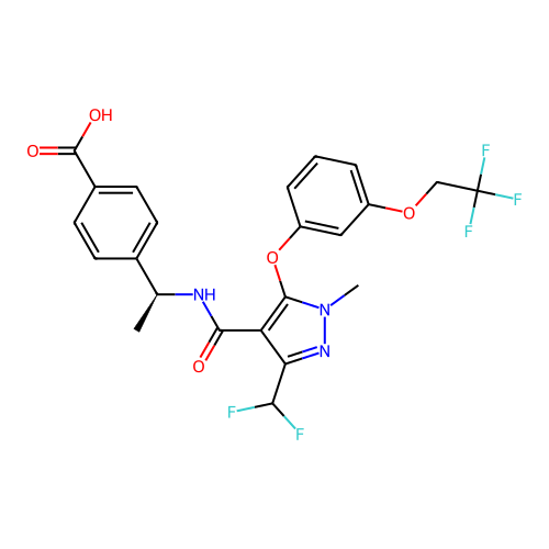 Chemical structure of BindingDB Monomer ID 809319