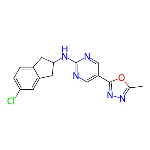 Chemical structure of BindingDB Monomer ID 809322