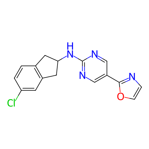 Chemical structure of BindingDB Monomer ID 809325