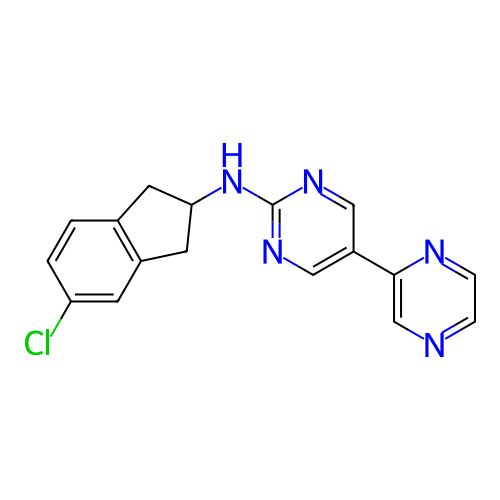 Chemical structure of BindingDB Monomer ID 809326