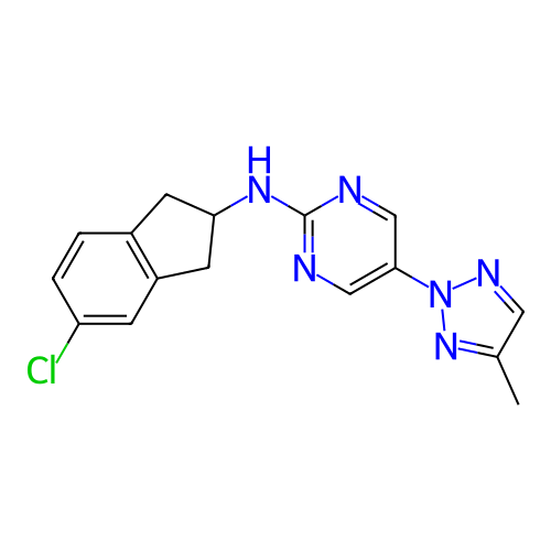 Chemical structure of BindingDB Monomer ID 809329