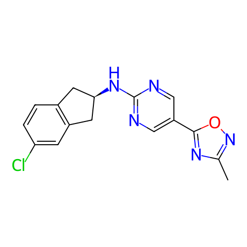 Chemical structure of BindingDB Monomer ID 809332