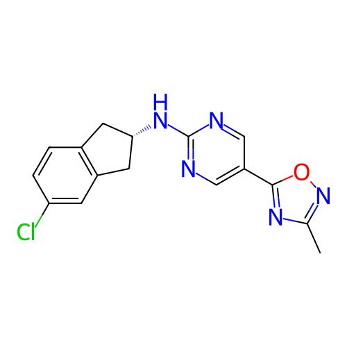 Chemical structure of BindingDB Monomer ID 809333