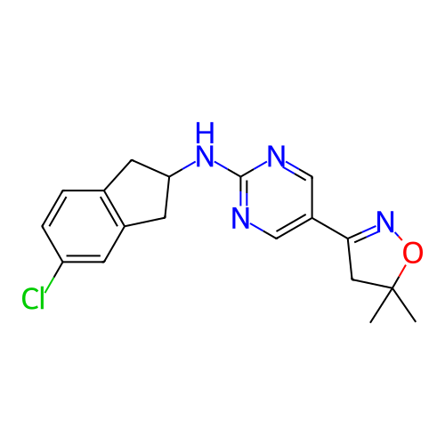 Chemical structure of BindingDB Monomer ID 809334