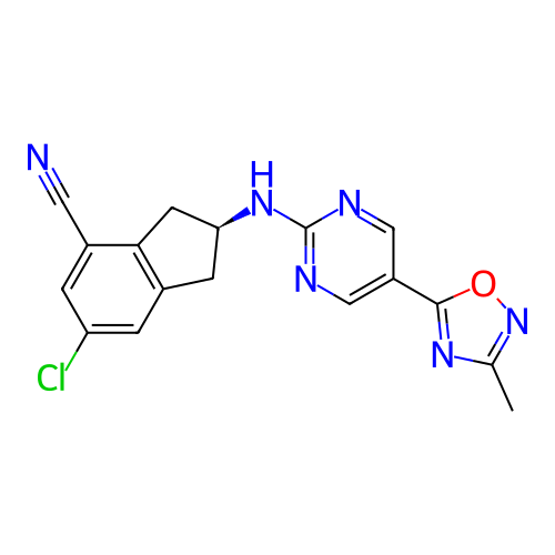 Chemical structure of BindingDB Monomer ID 809335