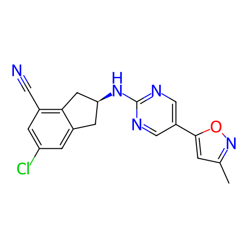 Chemical structure of BindingDB Monomer ID 809336