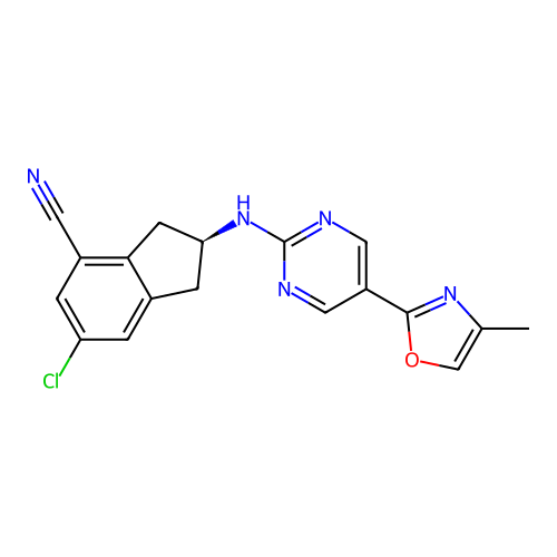 Chemical structure of BindingDB Monomer ID 809337