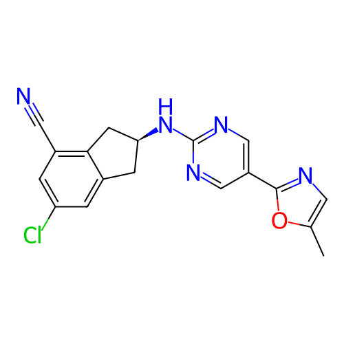 Chemical structure of BindingDB Monomer ID 809338