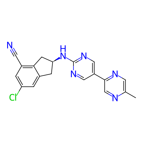 Chemical structure of BindingDB Monomer ID 809339