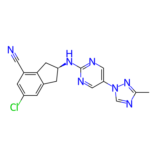 Chemical structure of BindingDB Monomer ID 809341