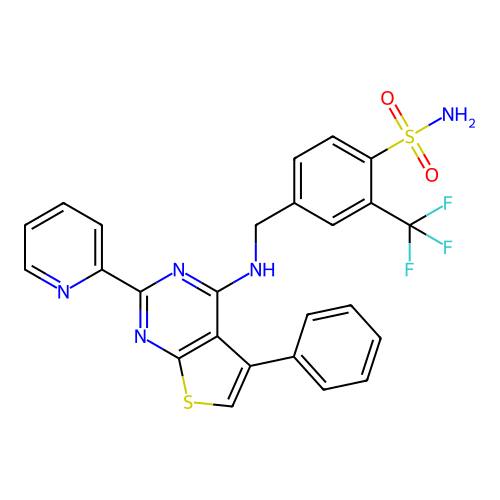 Chemical structure of BindingDB Monomer ID 809356
