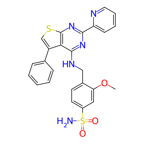 Chemical structure of BindingDB Monomer ID 809359