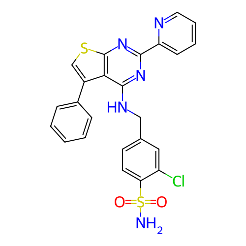 Chemical structure of BindingDB Monomer ID 809360