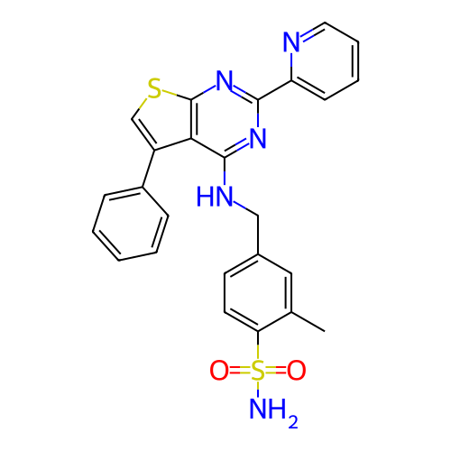 Chemical structure of BindingDB Monomer ID 809361