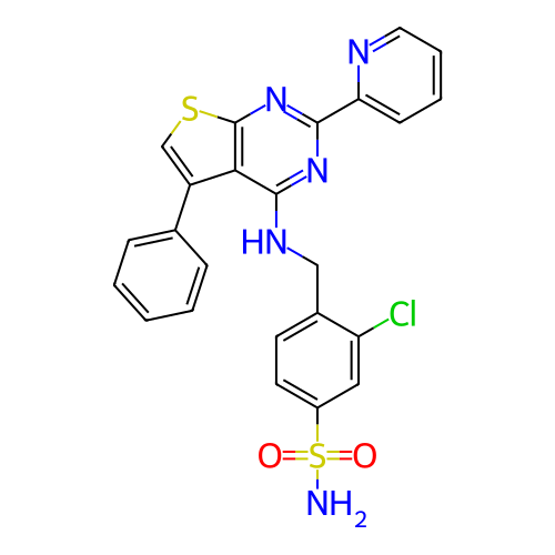 Chemical structure of BindingDB Monomer ID 809363