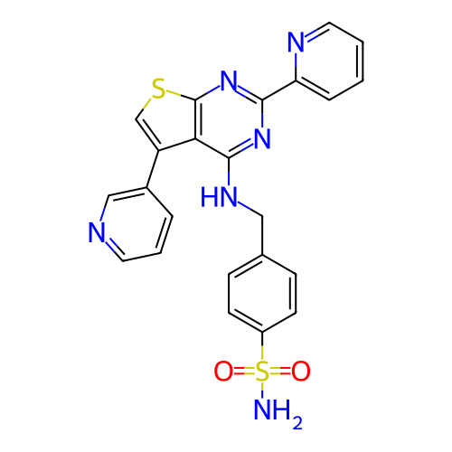 Chemical structure of BindingDB Monomer ID 809364