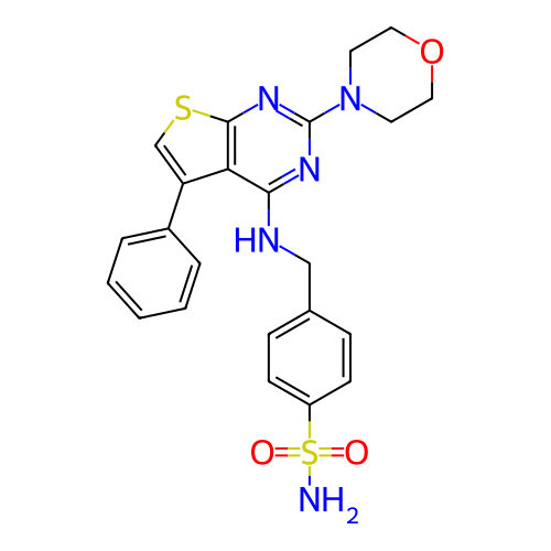 Chemical structure of BindingDB Monomer ID 809380