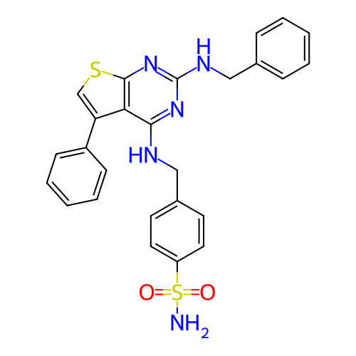 Chemical structure of BindingDB Monomer ID 809383