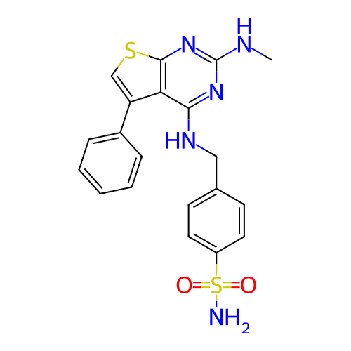 Chemical structure of BindingDB Monomer ID 809384