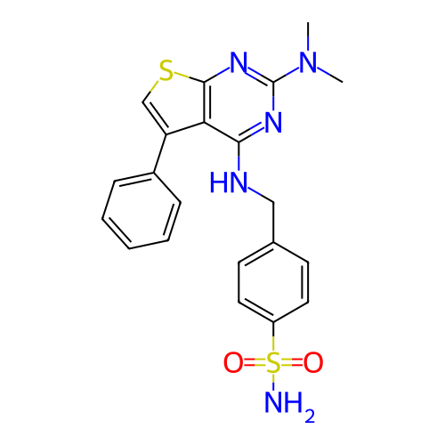 Chemical structure of BindingDB Monomer ID 809385