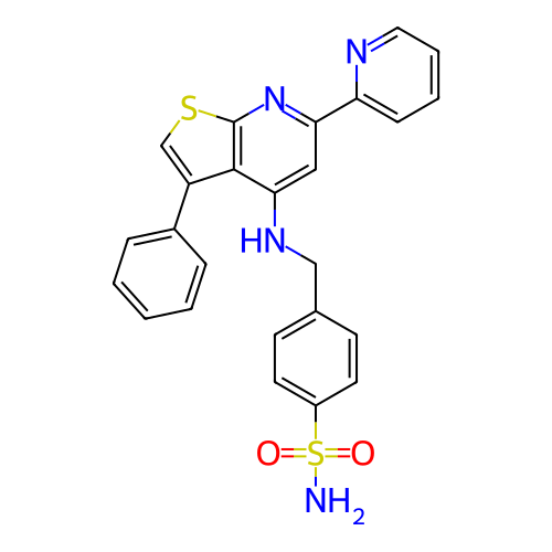 Chemical structure of BindingDB Monomer ID 809389