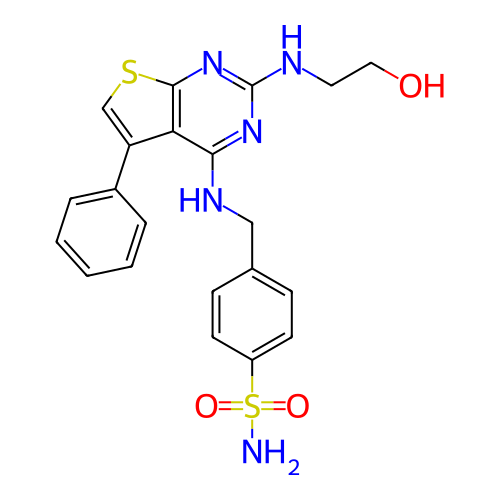 Chemical structure of BindingDB Monomer ID 809391