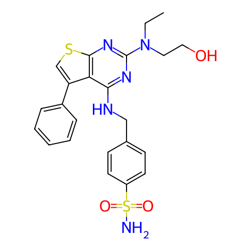 Chemical structure of BindingDB Monomer ID 809393