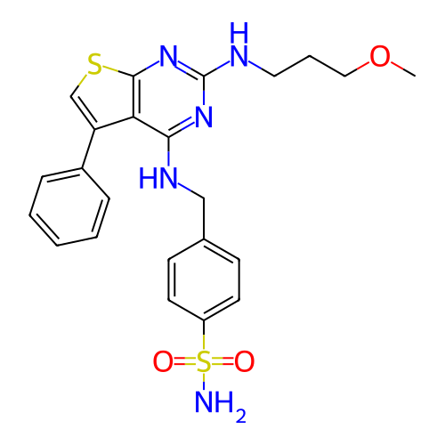 Chemical structure of BindingDB Monomer ID 809397