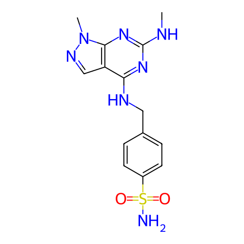 Chemical structure of BindingDB Monomer ID 809435